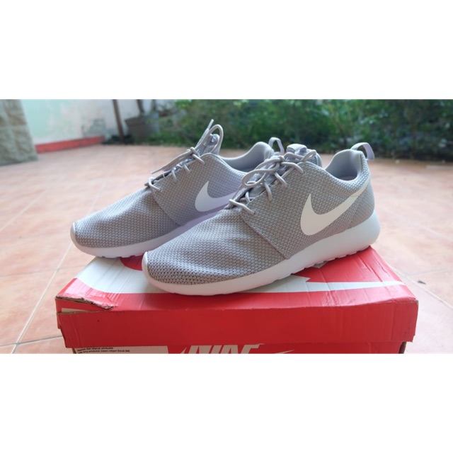 roshe one wolf grey