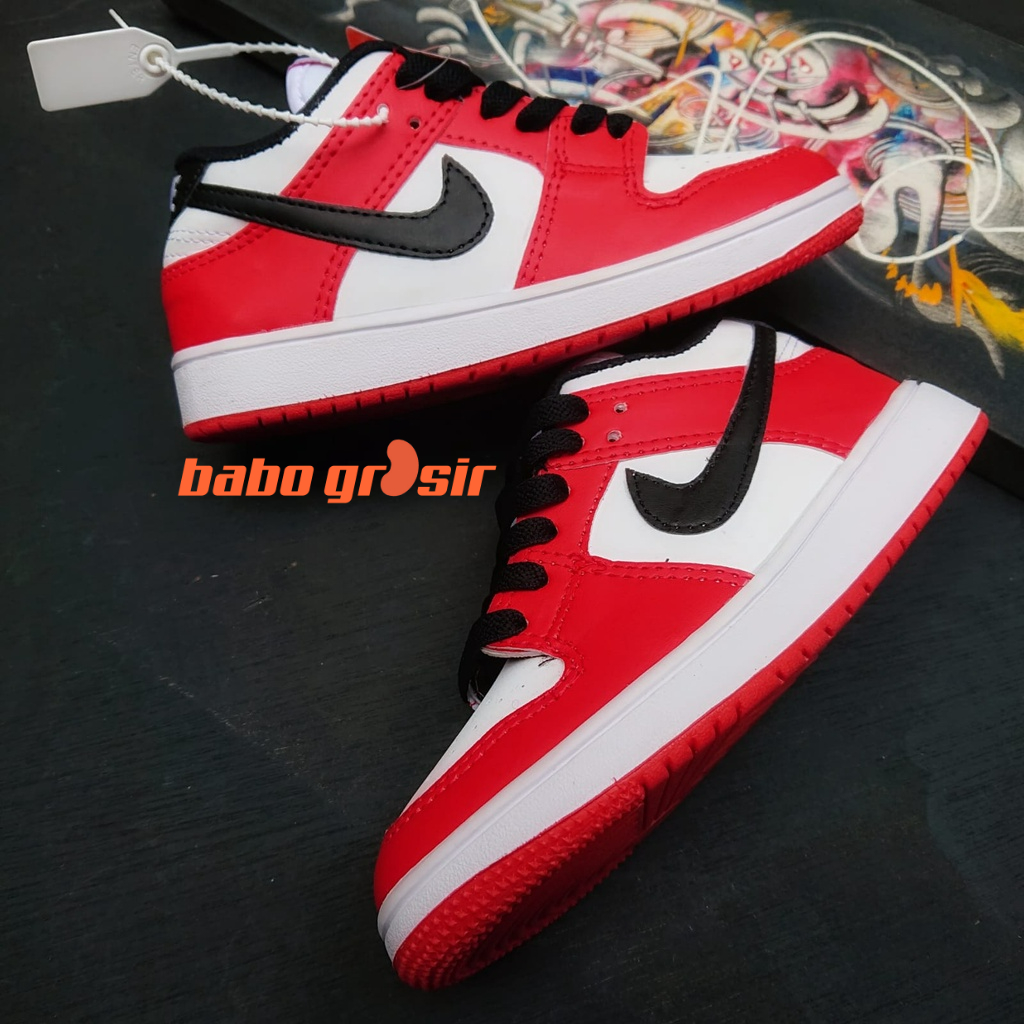 PROMO Sepatu Anak Nike SB Kids Harga Murah | Babo Grosir - Gudang Sepatu Sneakers Anak dan Dewasa