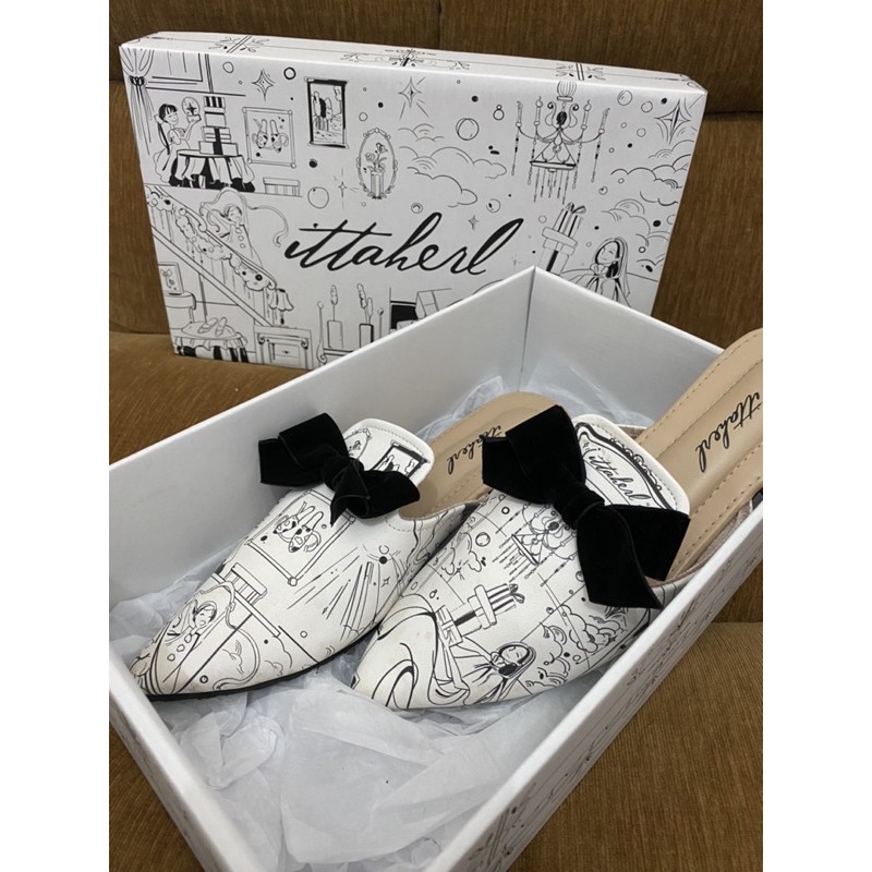 Ittaherl Joy Mules size 39