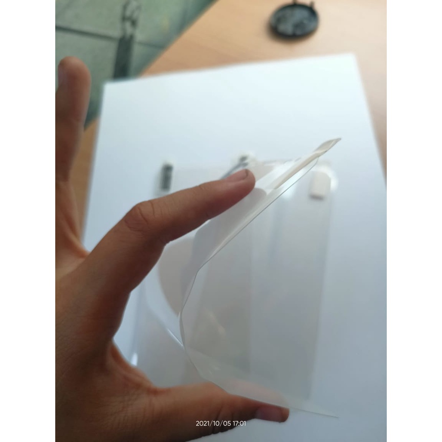ANTI GORES TPU JELLY ANTI SHOCK  FULL COVER  FOR Samsung S6 EDGE+ PLUS