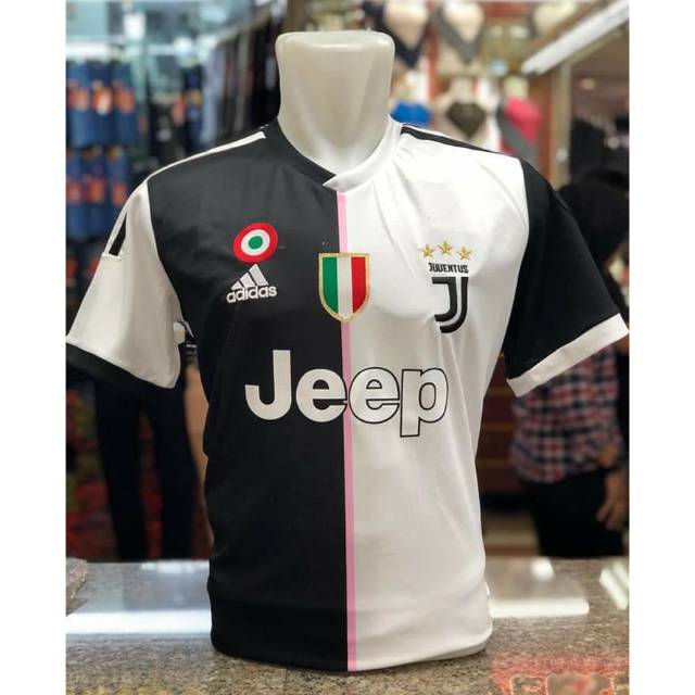 Kaos bola/jersey bola/baju bola juventus terbaru