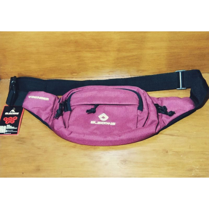 tas waistbag blecons