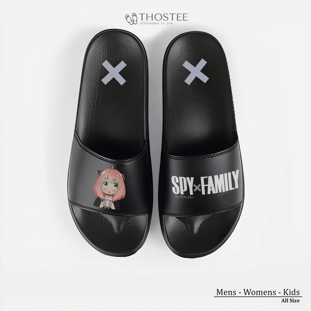 Sandal Slide Phylon Anime Spy X Family Anya Forger pusatmode54321