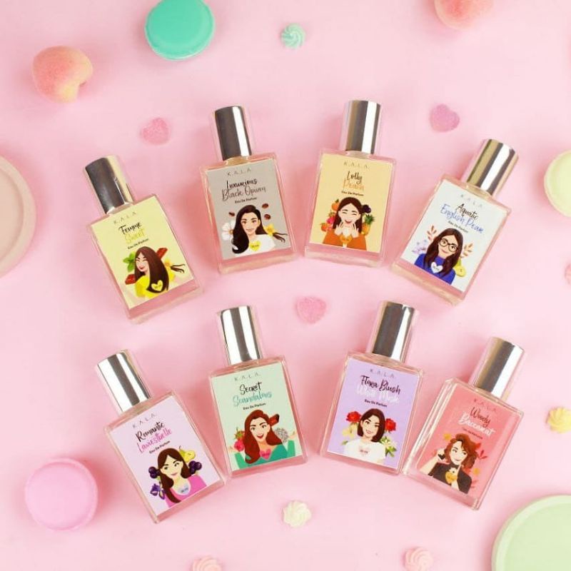 K. A. L. A Inspired Parfum