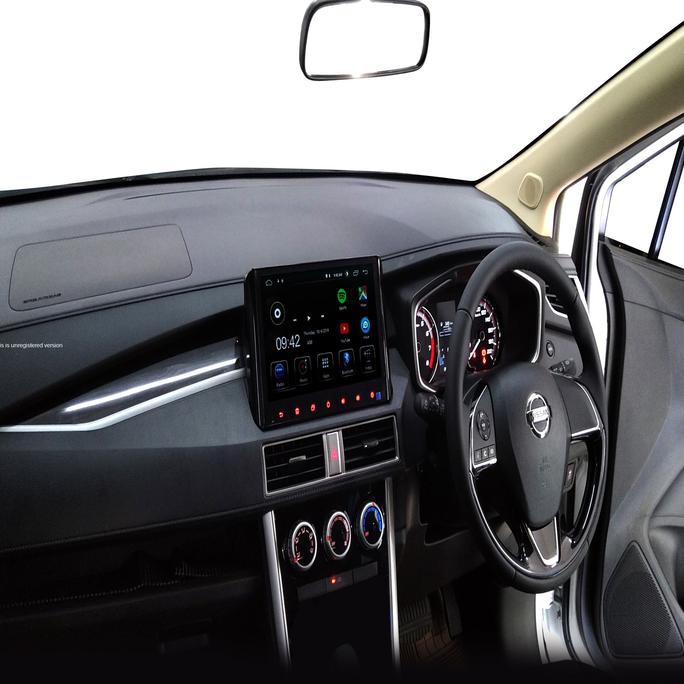 READY Mtech Xpander Headunit Android 10 Inch OEM Xpander