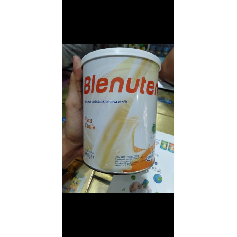 

blenuten