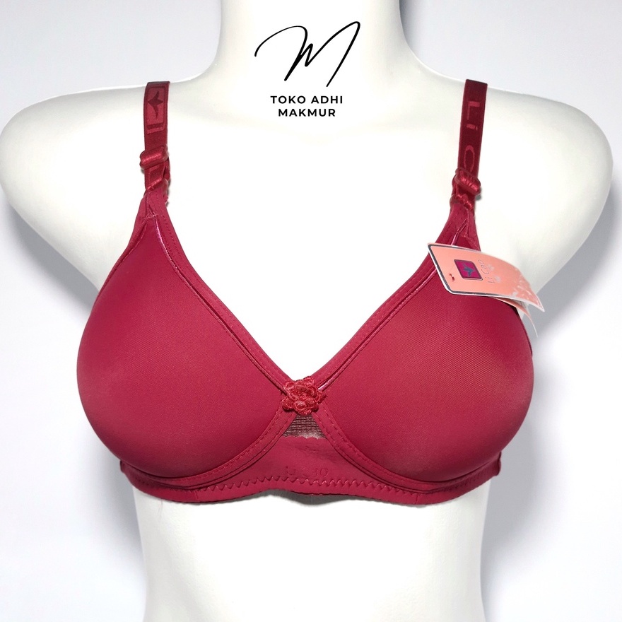 Bh Bra Kotang Beha Pakaian Pakean Li Cao Brukat Dalam Dlam Dalm Import Premium Wanita Wnita Cewek Pe