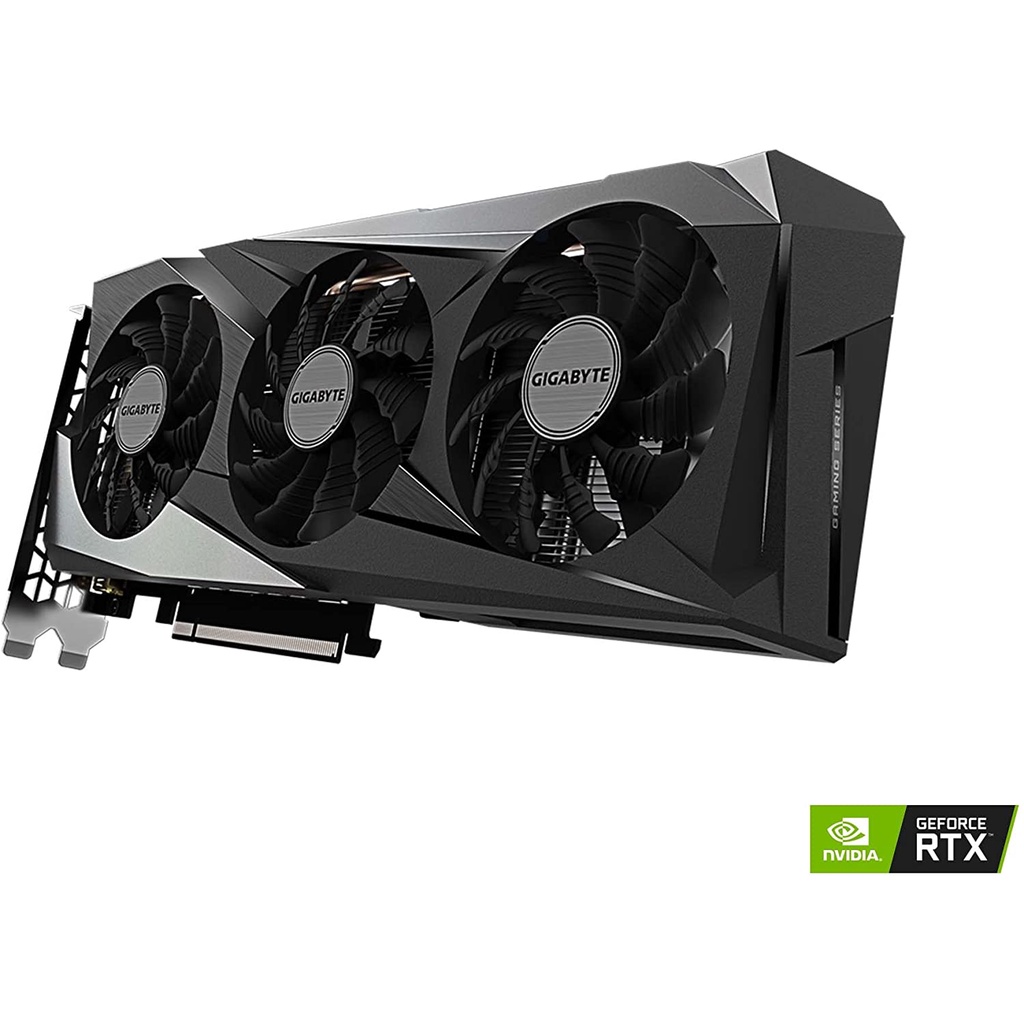 Gigabyte GeForce RTX 3050 GAMING OC 8GB GDDR6 GV-N3050GAMING OC-8GD