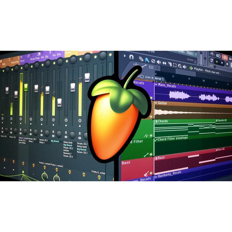 FL Studio Producer Edition Terbaru 20.7 Full Version Lifetime