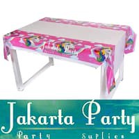 Table Cover Unicorn / Taplak Meja Karakter Unicorn / Table Cloth