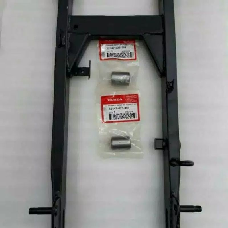 Swing arm motor Honda Supra x 125 new Doble cakram