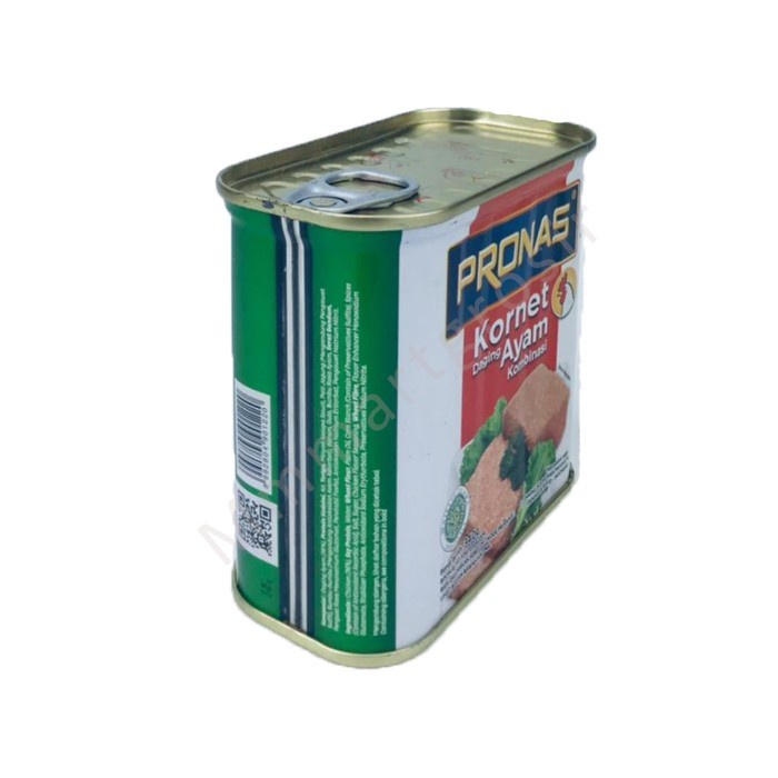 Pronas / Kornet Daging Ayam / Kombinasi / 340g