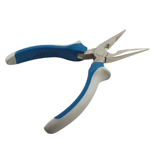 Tang Lancip Jepit 6 inch Sellery 88-301 Long Nose Pliers 150mm