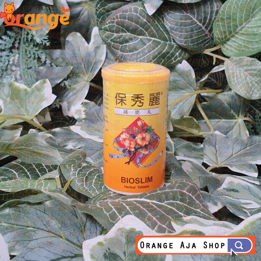 BIOSLIM TABLET / BIOSLIM HERBAL TABLET