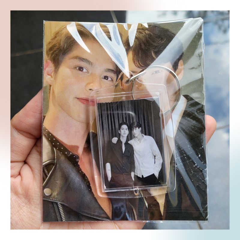 KEYCHAIN BRIGHT WIN (Gantungan Kunci/Ganci) BrightWin