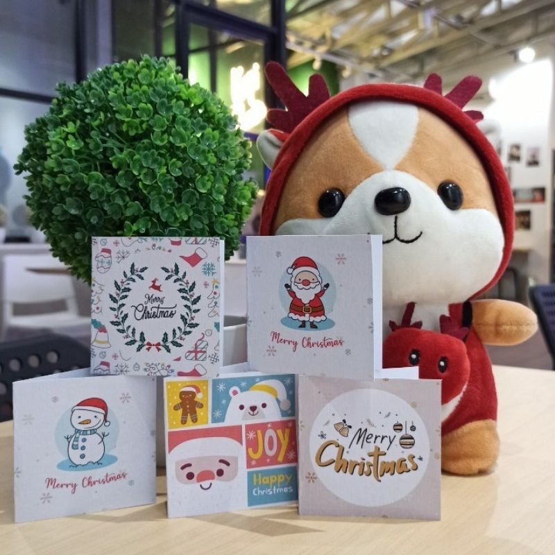 

Kartu Natal / Christmas Card