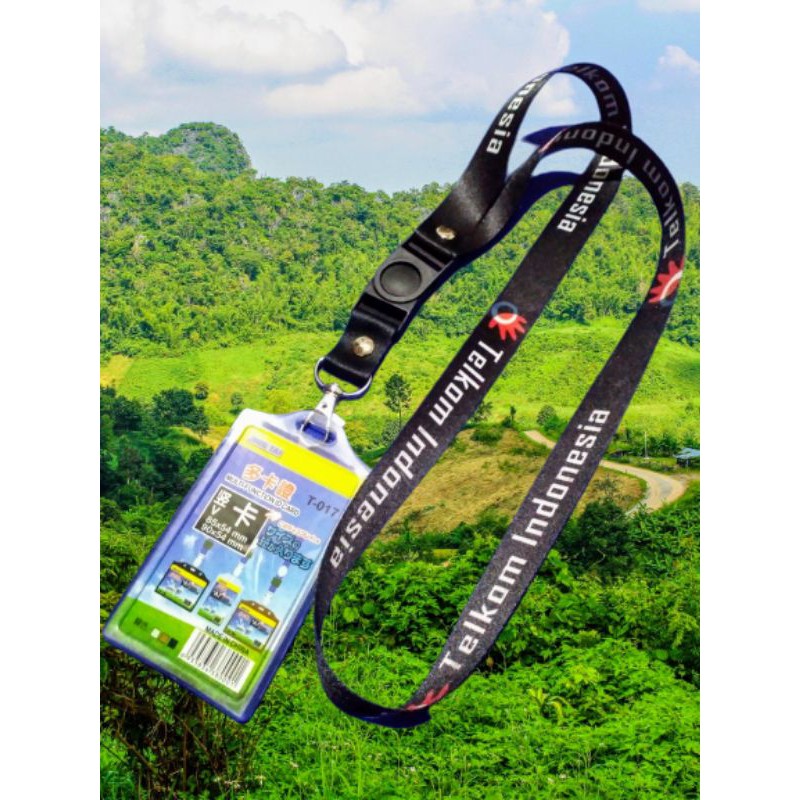 

TALI ID CARD TELKOM INDONESIA-BISA SATUAN-READY STOCK