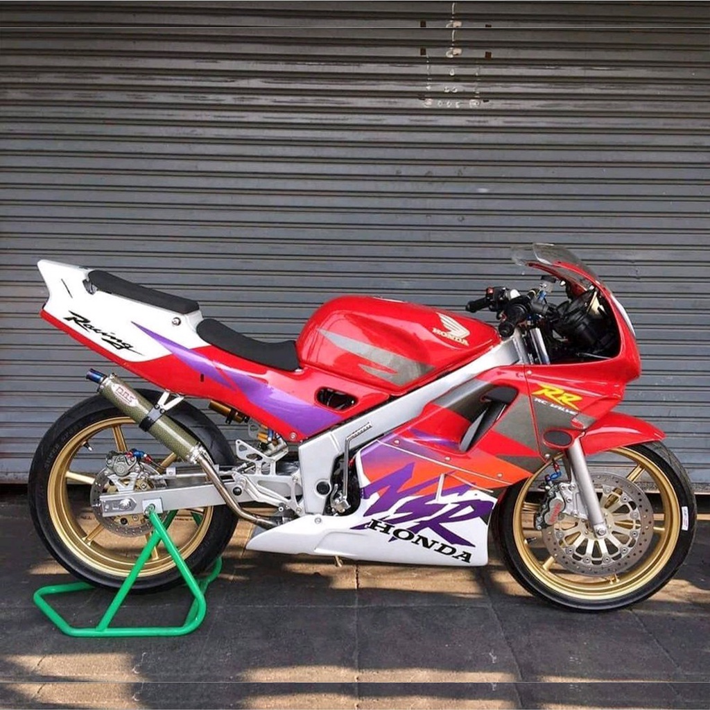 Sticker Stiker Decal Honda NSR R NSR RR NSR SP Hatesix