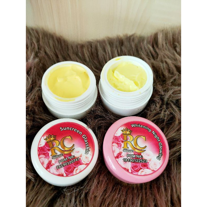 RATU CANTIK SKINCARE {PAKET WHITENING GLASKIN GLOW}