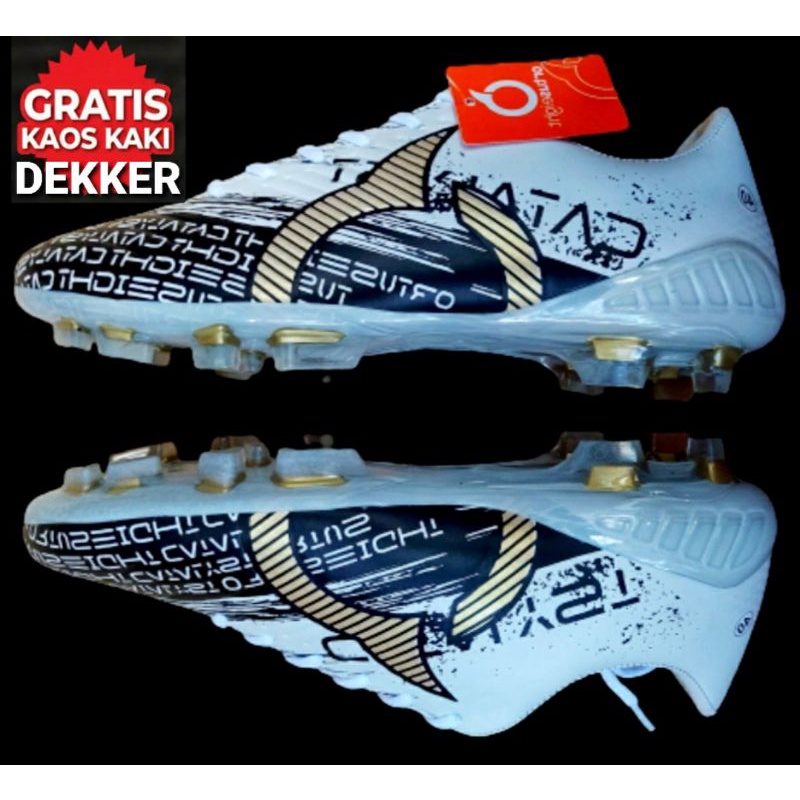 Sepatu Bola TERLARIS sepatu Sepak Bola Catalyst (gratis kaos kaki dan deker)-3