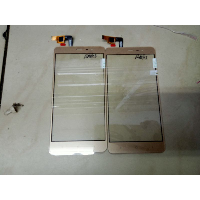 TOUCHSCREEN XIAOMI REDMI NOTE 3
