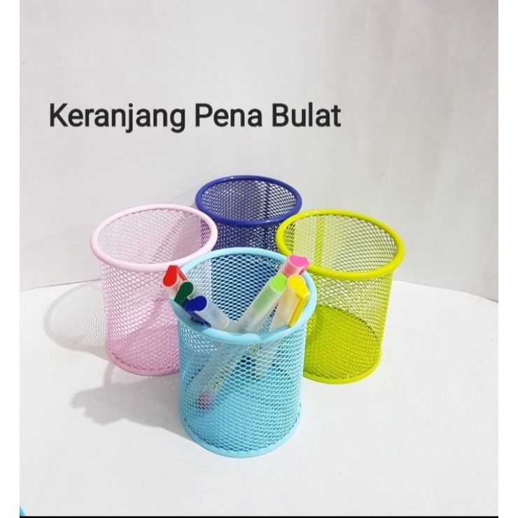 

KERANJANG PENA