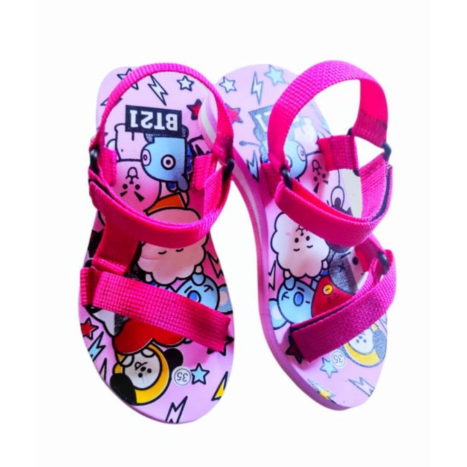 Sandal Anak Gunung BT21