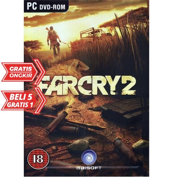 Farcry 2 - PC  Game Shoot - Download Langsung Play
