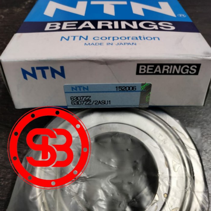 Bearing 6307 ZZ / 6307 ZZ C3 NTN JAPAN ORIGINAL