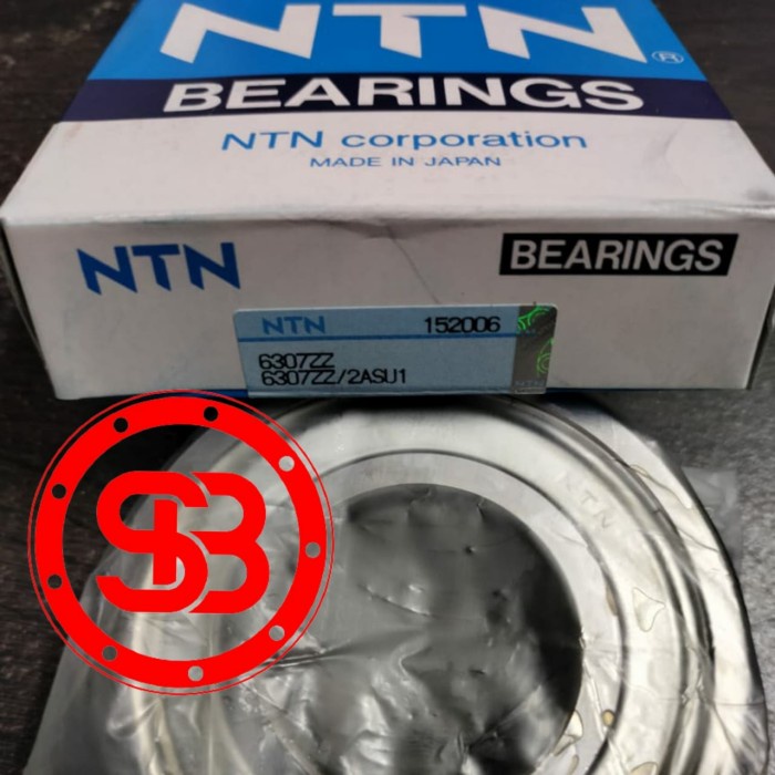 Bearing 6307 ZZ / 6307 ZZ C3 NTN JAPAN ORIGINAL