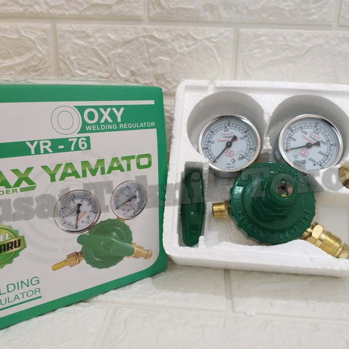 regulator oksigen yamato