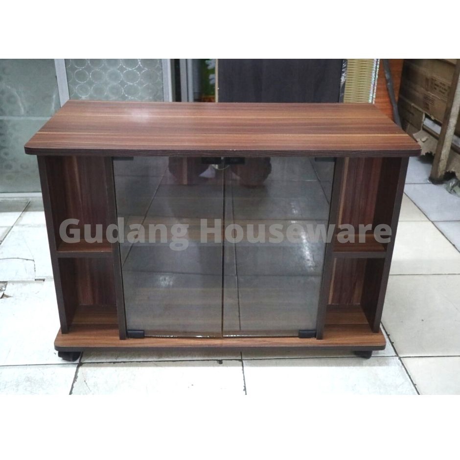 Jual Lemari Buffet Tv Caleta Rtv Bufet Tv Rak Bufet Tingggi