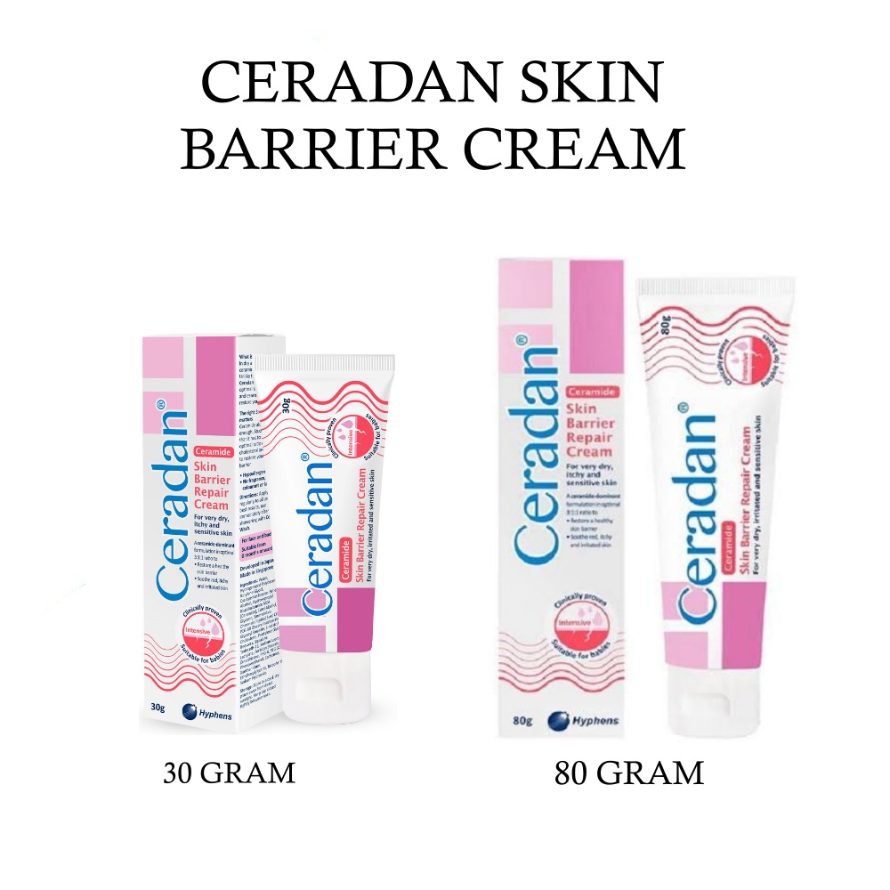 CERADAN SKIN BARRIER CREAM