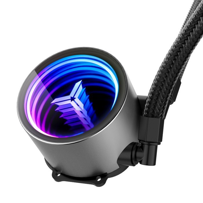 JONSBO TW4-360 COLOR Shadow Liquid Cooling CPU