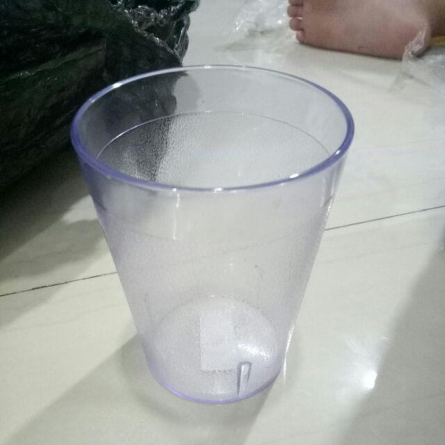 Gelas Melamin 250ml Owl Plast