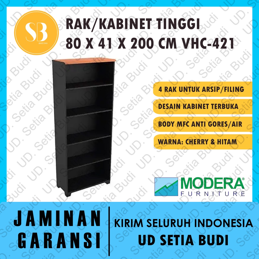 Rak / Cabinet Tinggi Modera VHC 421