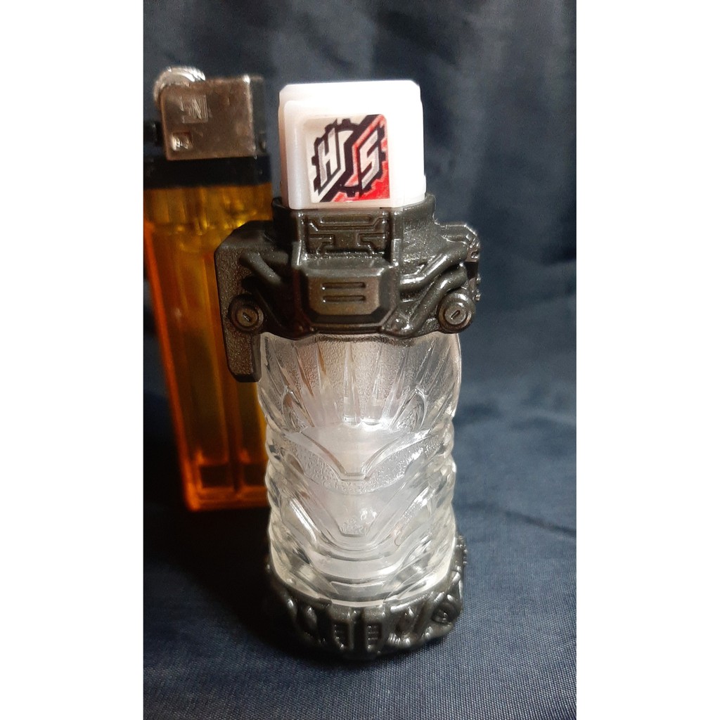 Kamen Rider Build Full Bottle Harinezumi