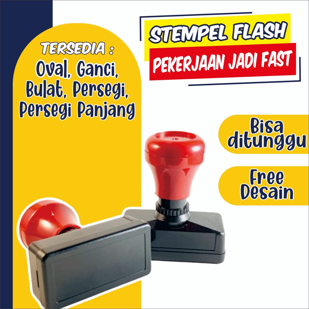 

Stempel Flash otomatis