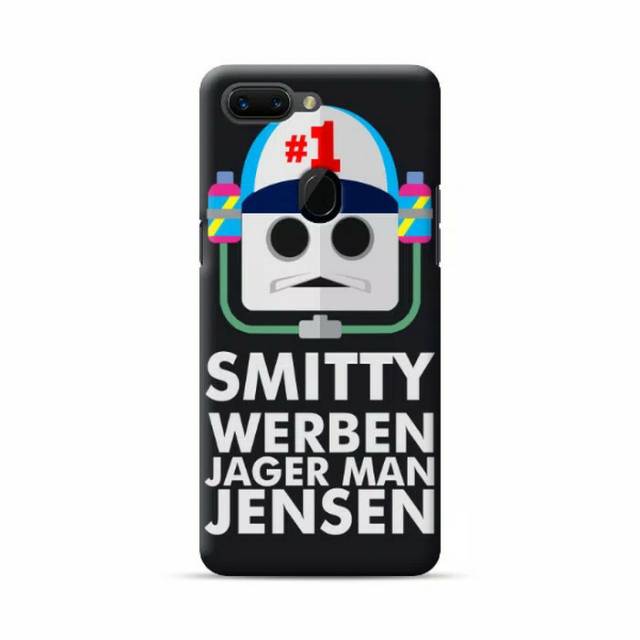 Smitty werben case Oppo a7 f9 f7 f5 f3 f1s a3s Vivo v11 v9 v5 y71 y81 y91