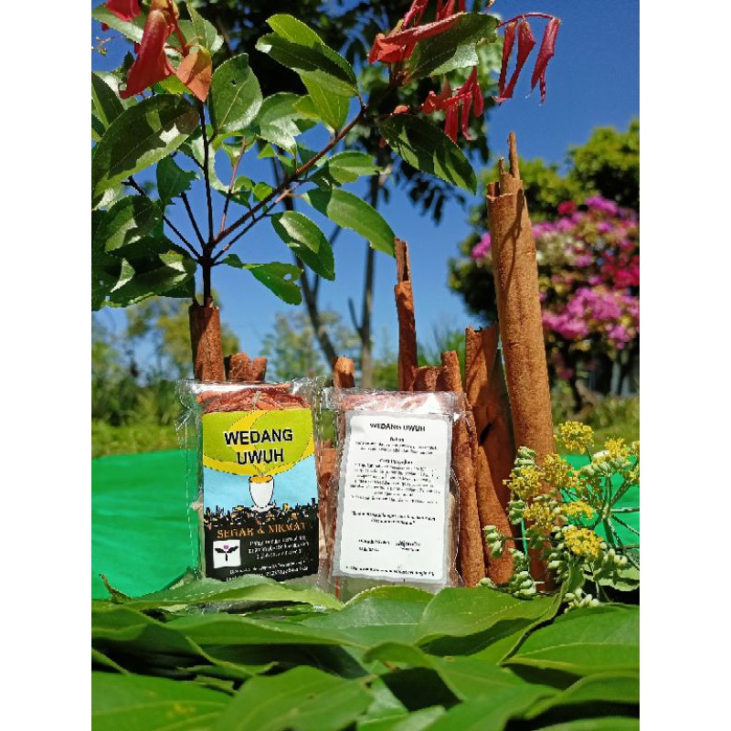 

WEDANG UWUH JAHE INSTAN PREMIUM