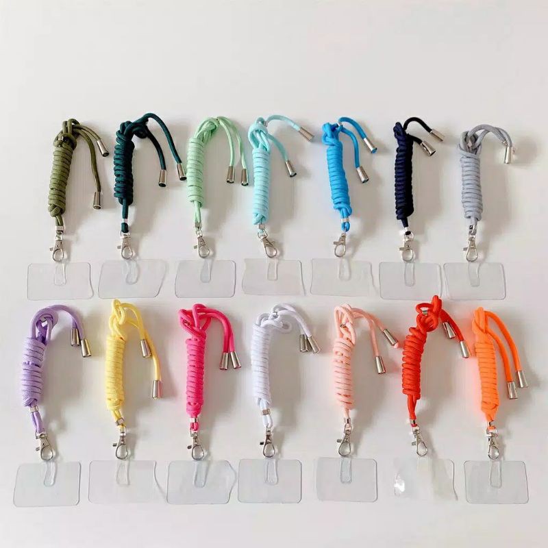 Strap Tali Hp Lanyard Universal Tali hp nagita tali hp selempang