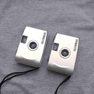 Kamera Analog Olymbus C200 Toycam