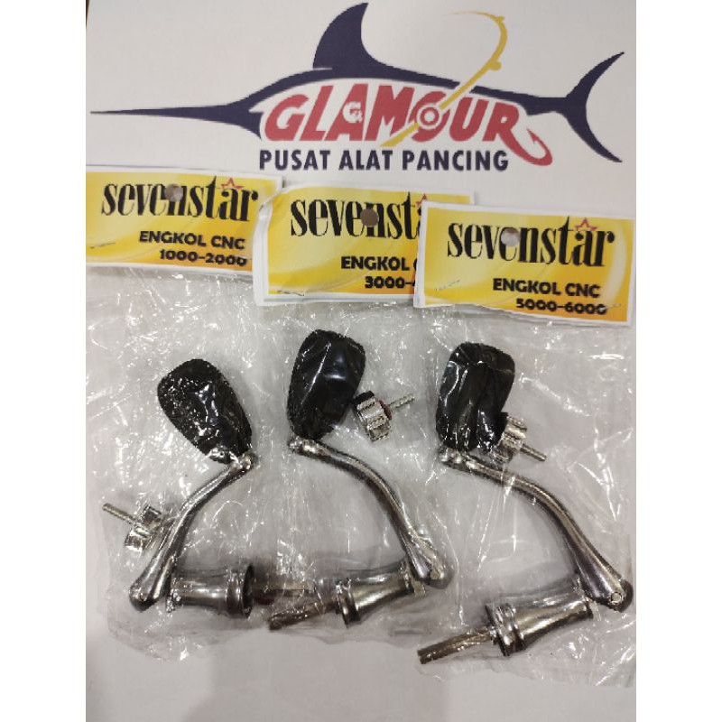 Best Seller Seven Start Handle Katrol mmLOVL3ue1QJGe