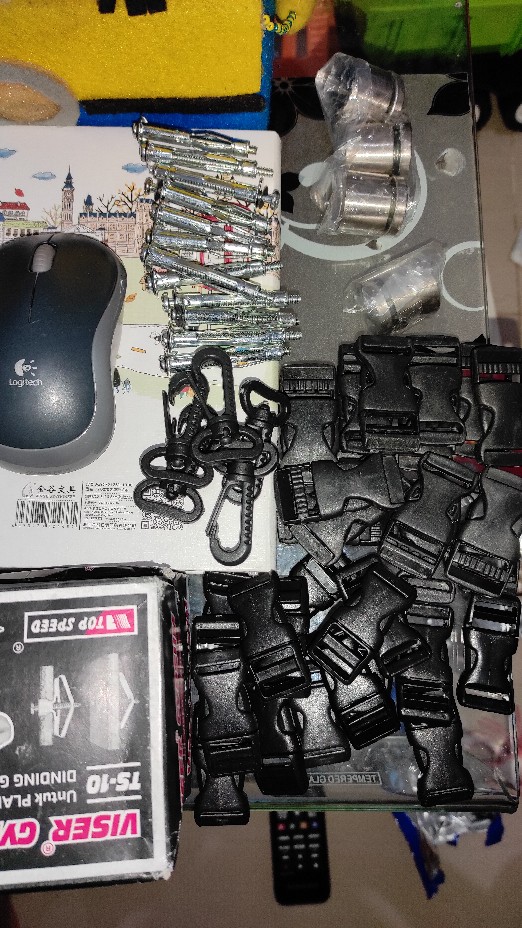 Viser Gypsum Besi 4x46/18