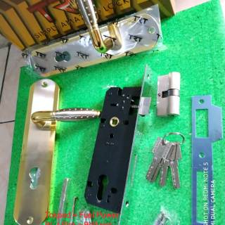  Kunci  Pintu  Besar Trontone T91 GP Handle Pintu  Bellucci  