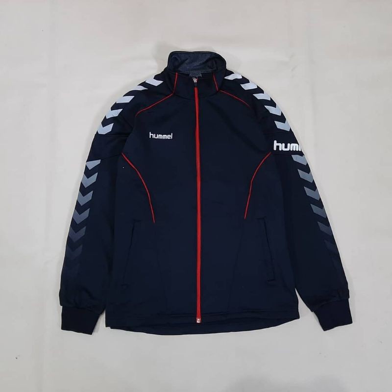 jaket outdoor hummel second original
