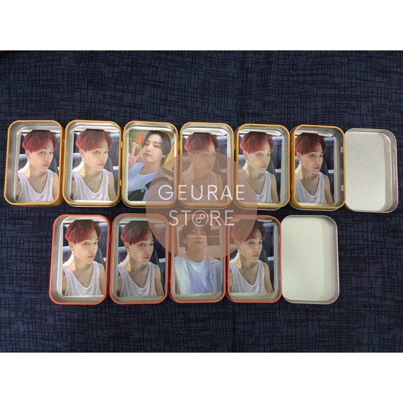 BTS - POB BUTTER JIMIN JUNGKOOK TAEHYUNG V