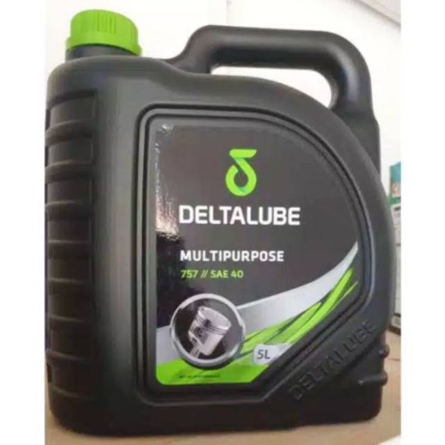 Oli Deltalube Multipurpose

757 SAE 40