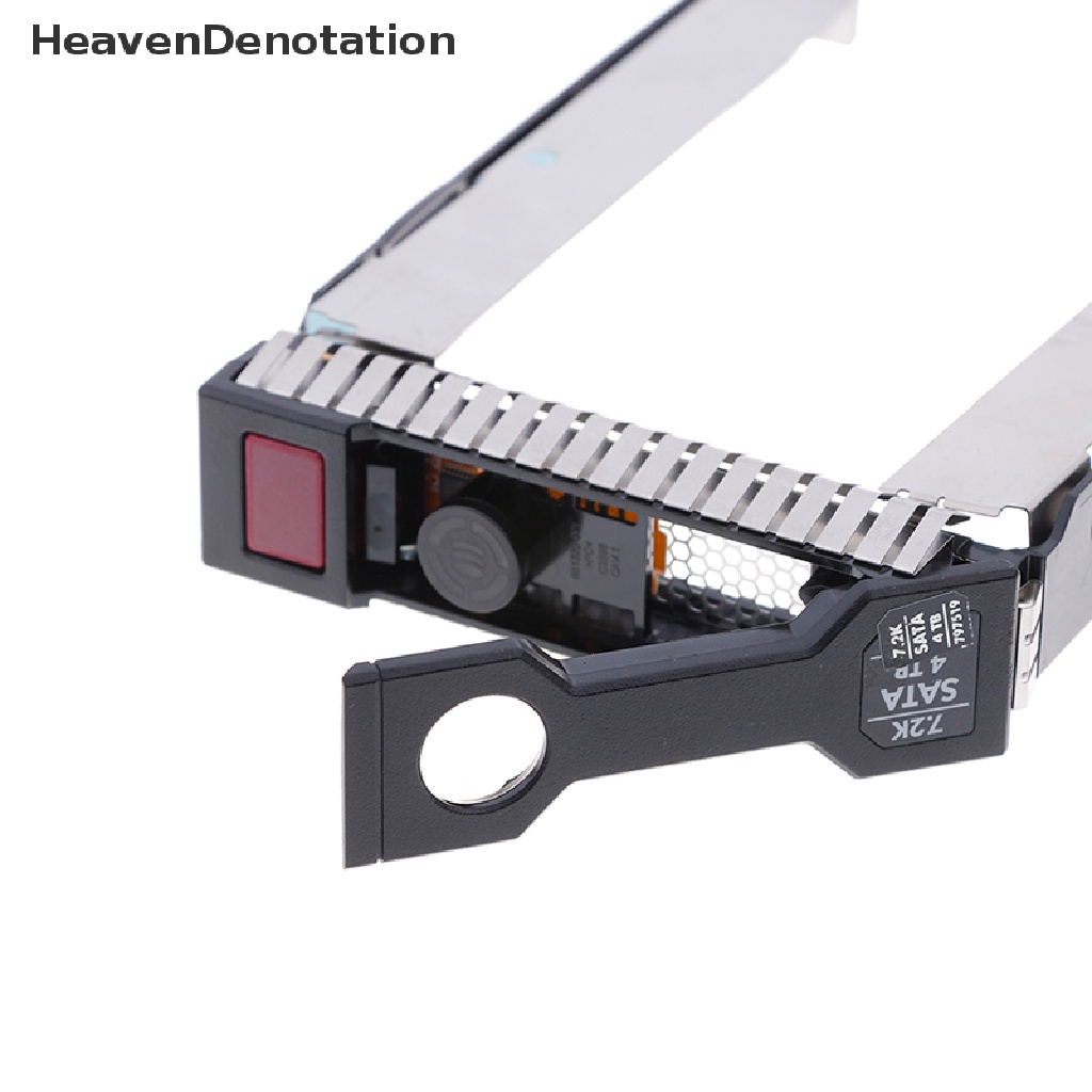 [HeavenDenotation] HP 651314-001 Gen8 Gen9 drive caddy 3.5 LFF SAS SATA HDD tray DL360 DL380 DL388