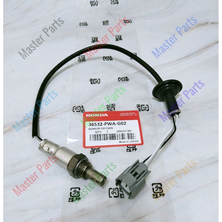 SENSOR OKSIGEN BELAKANG BAWAH JAZZ GD3 SENSOR OXYGEN CITY GD8 SENSOR O2 KNALPOT